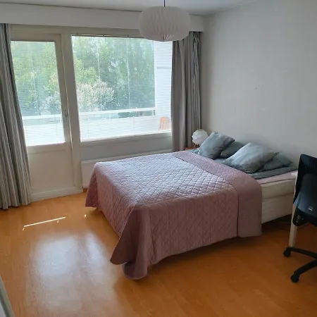 Cozy Two-room In The Center * Oulu