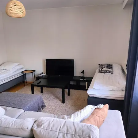 Appartamento Cozy Two-room In The Center *