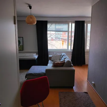 Appartamento Cozy Two-room In The Center Oulu