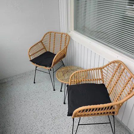 Appartamento Cozy Two-room In The Center Oulu
