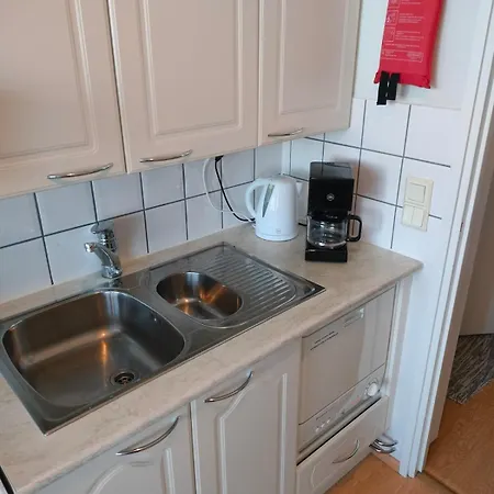 Cozy Two-room In The Center Oulu