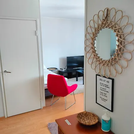 Cozy Two-room In The Center * Oulu