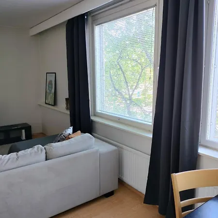 Cozy Two-room In The Center *