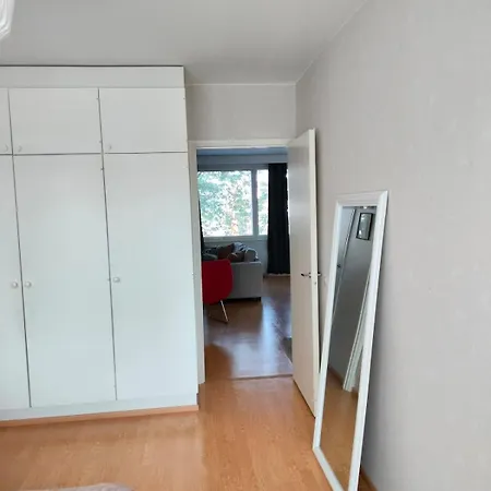 Cozy Two-room In The Center