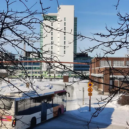 Cozy Two-room In The Center *