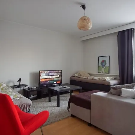 Cozy Two-room In The Center Appartamento
