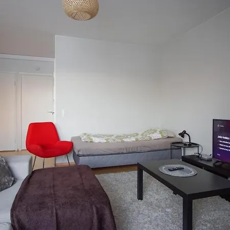 Appartamento Cozy Two-room In The Center *