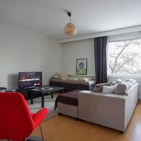 Cozy Two-room In The Center 公寓 *