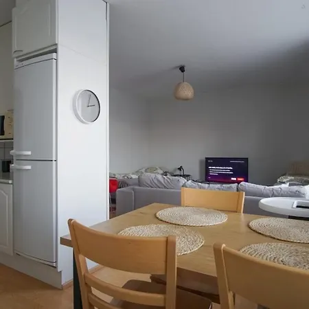 Cozy Two-room In The Center 公寓 奥卢