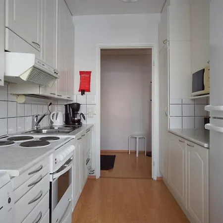 Cozy Two-room In The Center Appartamento