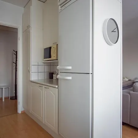 Cozy Two-room In The Center Apartamento Oulu