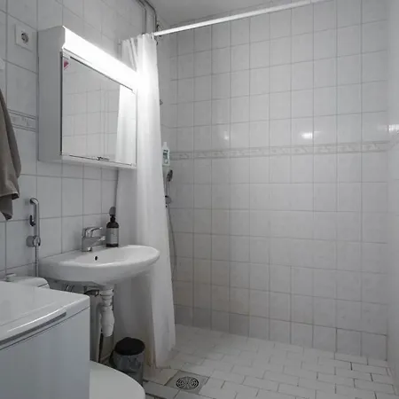Cozy Two-room In The Center *