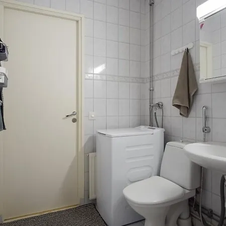 Cozy Two-room In The Center Apartamento Oulu