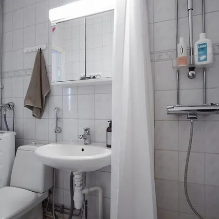 Cozy Two-room In The Center * Oulu