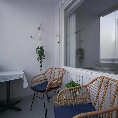 Cozy Two-room In The Center Apartamento *