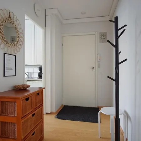 Cozy Two-room In The Center Apartamento Oulu