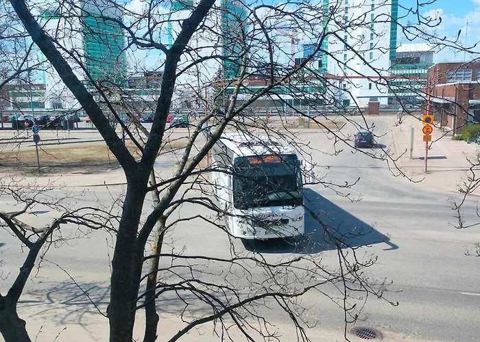 Lägenhet Cozy Two-room In The Center *